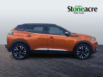 Used Peugeot 2008 2021 for sale - 75060494: Photo