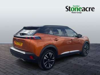 Used Peugeot 2008 2021 for sale - 75060494: Photo
