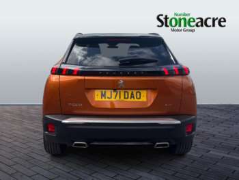 Used Peugeot 2008 2021 for sale - 75060494: Photo