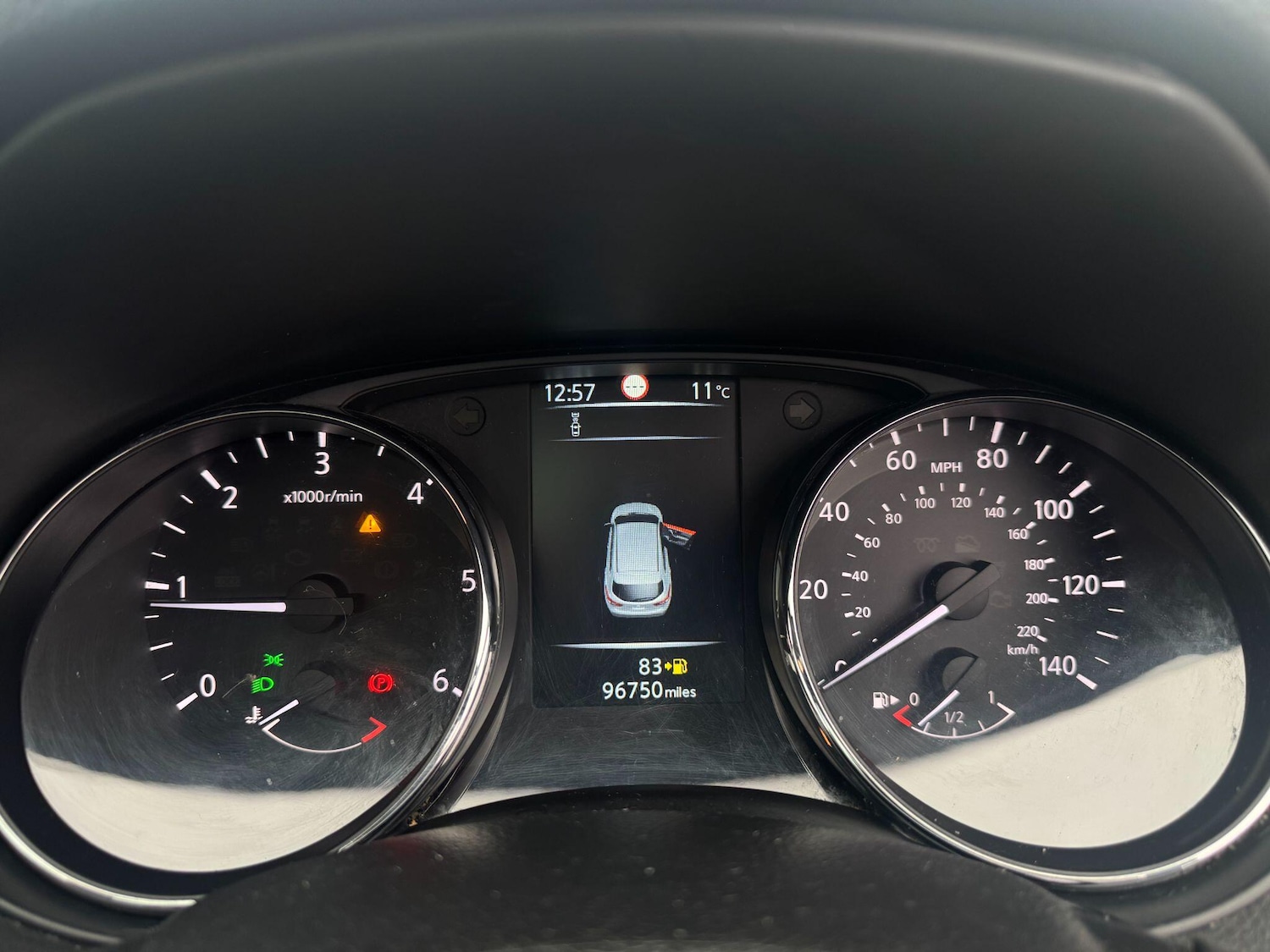 Used Nissan Qashqai 2017 for sale - 76765872: Photo 12