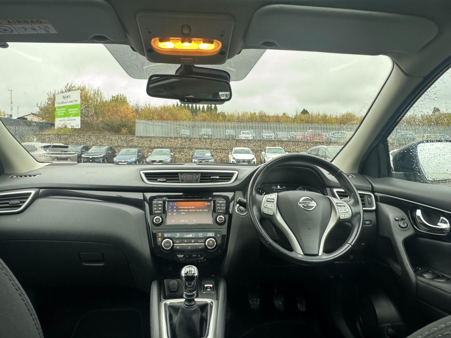 Used Nissan Qashqai 2017 for sale - 76765872: Photo 17