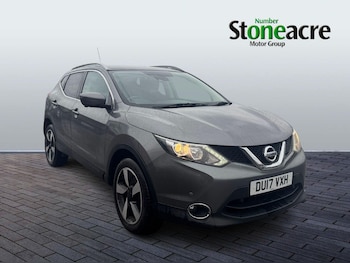 Nissan - Qashqai