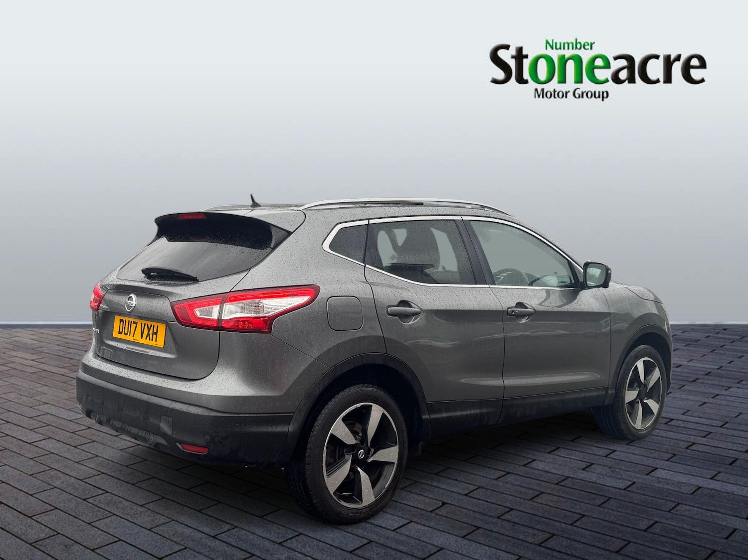 Used Nissan Qashqai 2017 for sale - 76765872: Photo 3