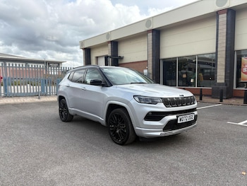 Used Jeep Compass 2023 for sale - 79388691: Photo