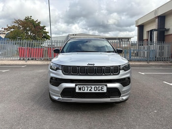 Used Jeep Compass 2023 for sale - 79388691: Photo