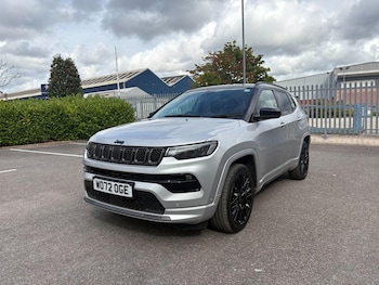 Used Jeep Compass 2023 for sale - 79388691: Photo