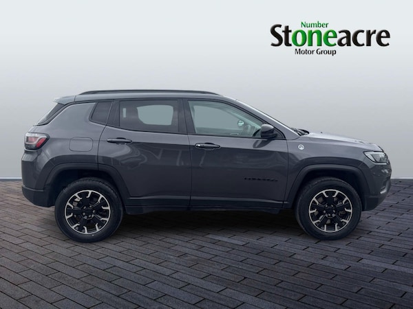 Used Jeep Compass 2022 for sale - 76294646: Photo 2