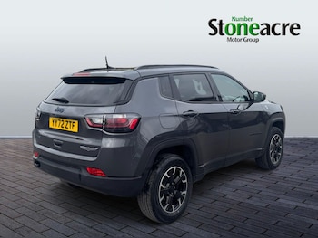 Used Jeep Compass 2022 for sale - 76294646: Photo 3