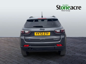 Used Jeep Compass 2022 for sale - 76294646: Photo 4