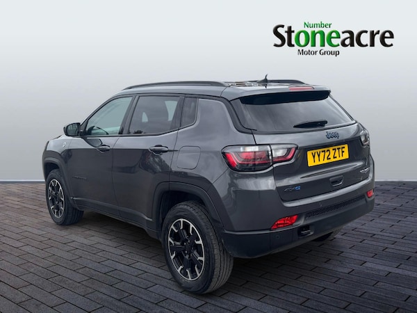 Used Jeep Compass 2022 for sale - 76294646: Photo 5