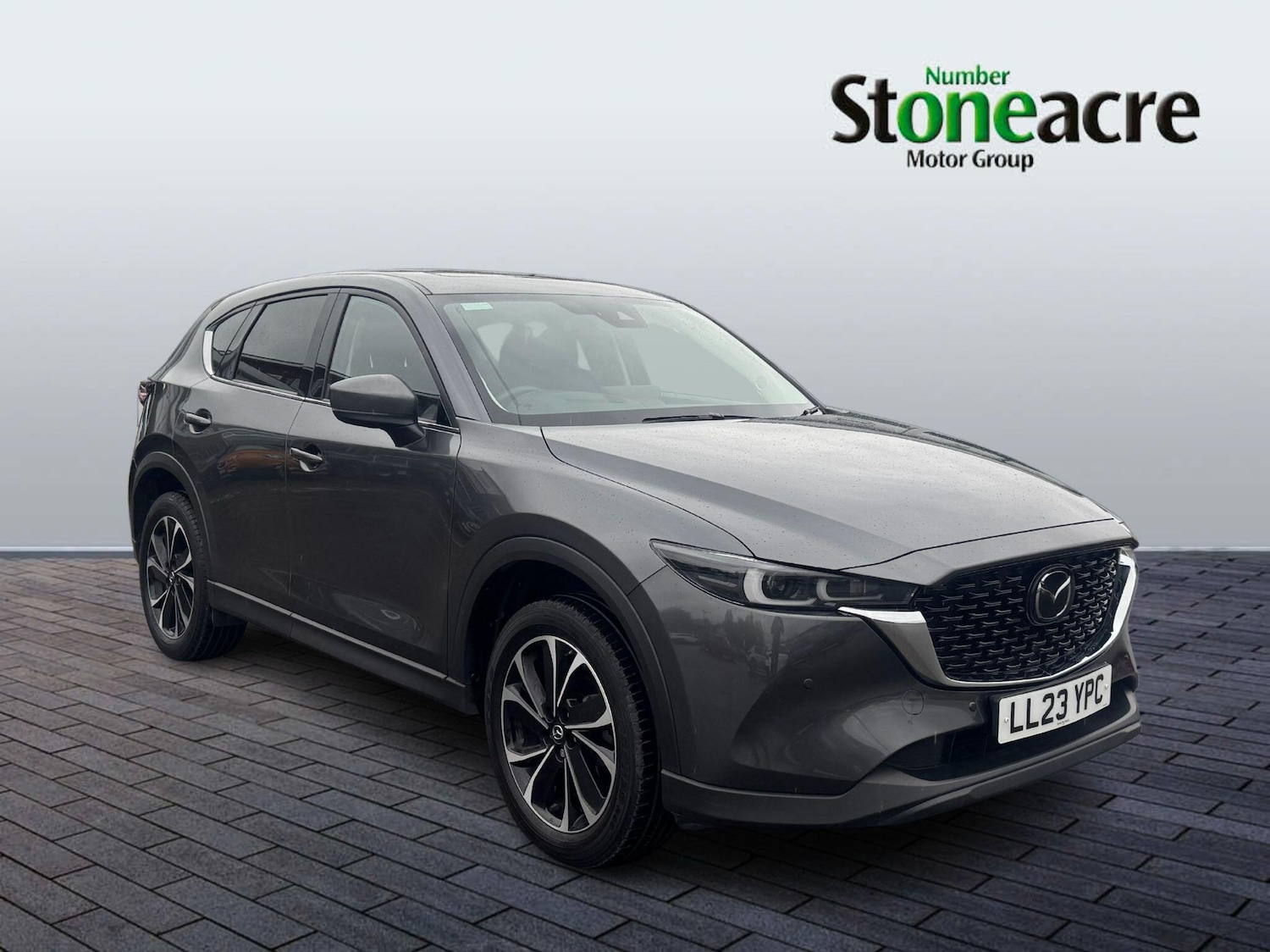 Used Mazda CX-5 2023 for sale - 76585417: Photo 1