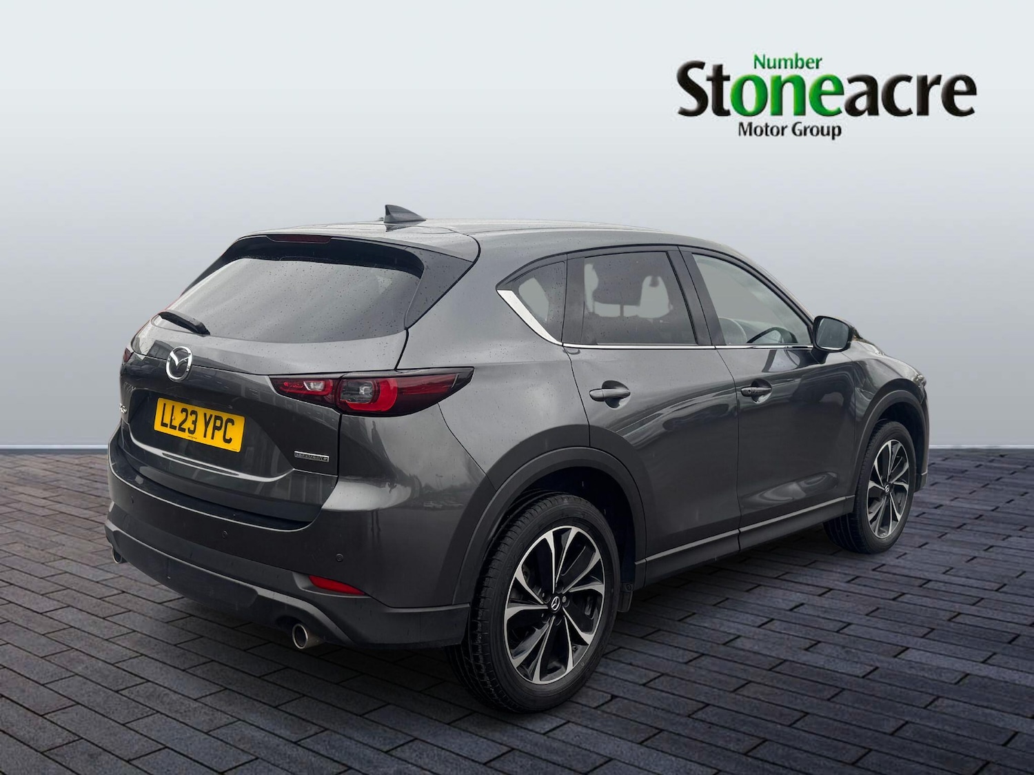 Used Mazda CX-5 2023 for sale - 76585417: Photo 3