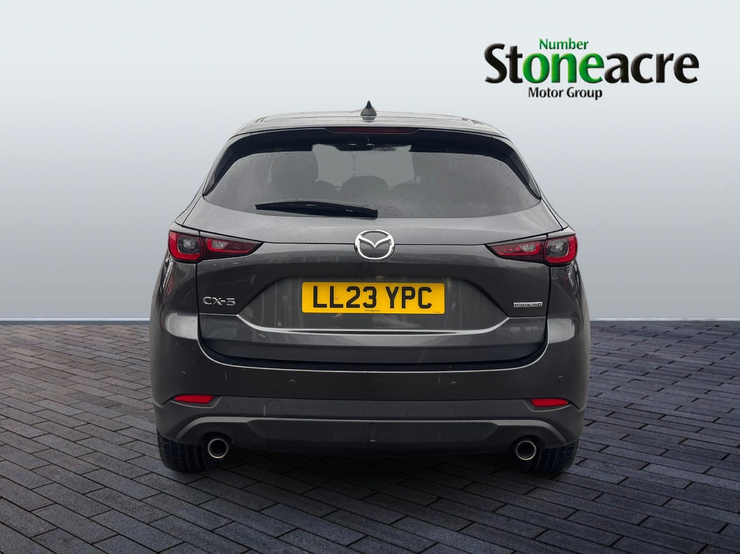 Used Mazda CX-5 2023 for sale - 76585417: Photo 4