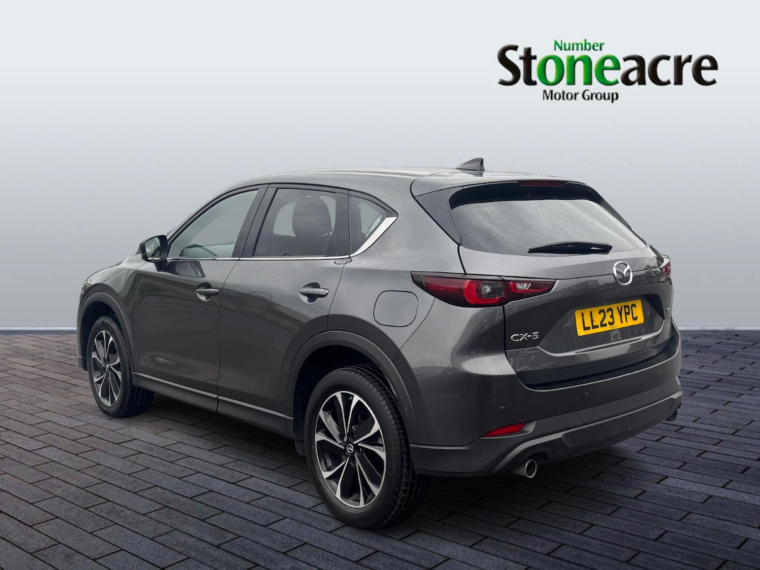 Used Mazda CX-5 2023 for sale - 76585417: Photo 5