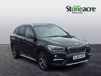 (69) - X1 sDrive18i xLine 5-Door