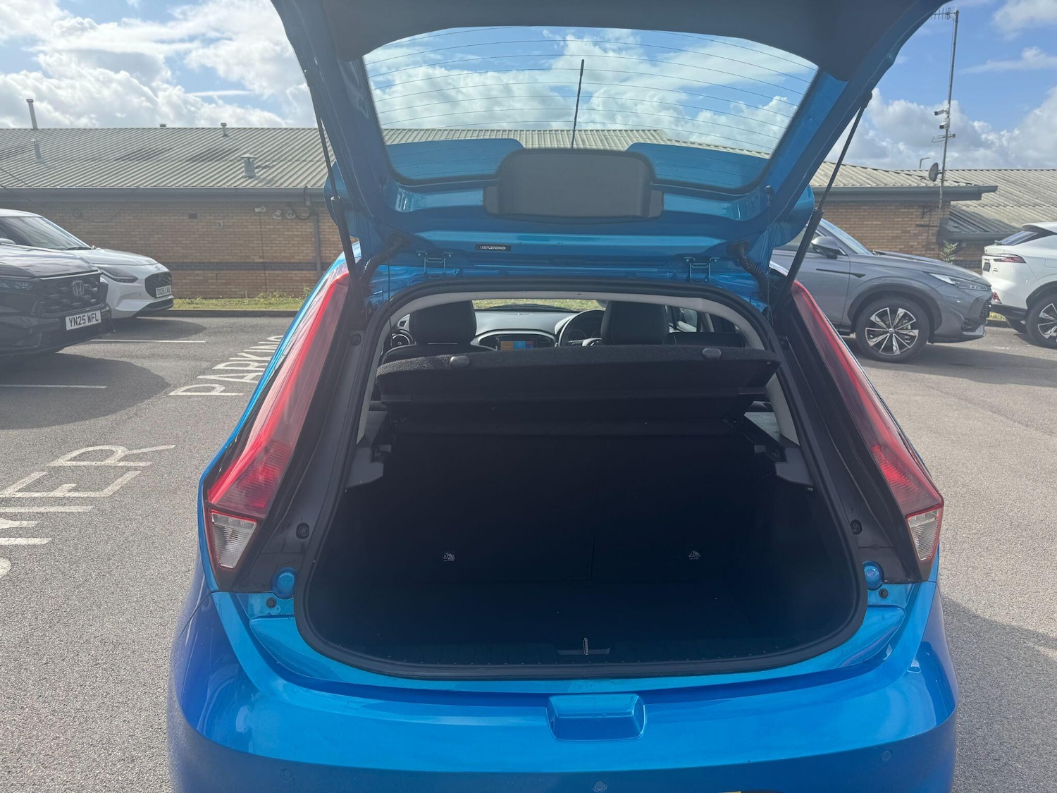 Vehicle 10