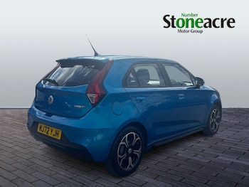 Used MG MG3 2022 for sale - 75884067: Photo