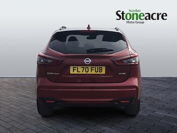 Used Nissan Qashqai 2020 for sale - 78231113: Photo