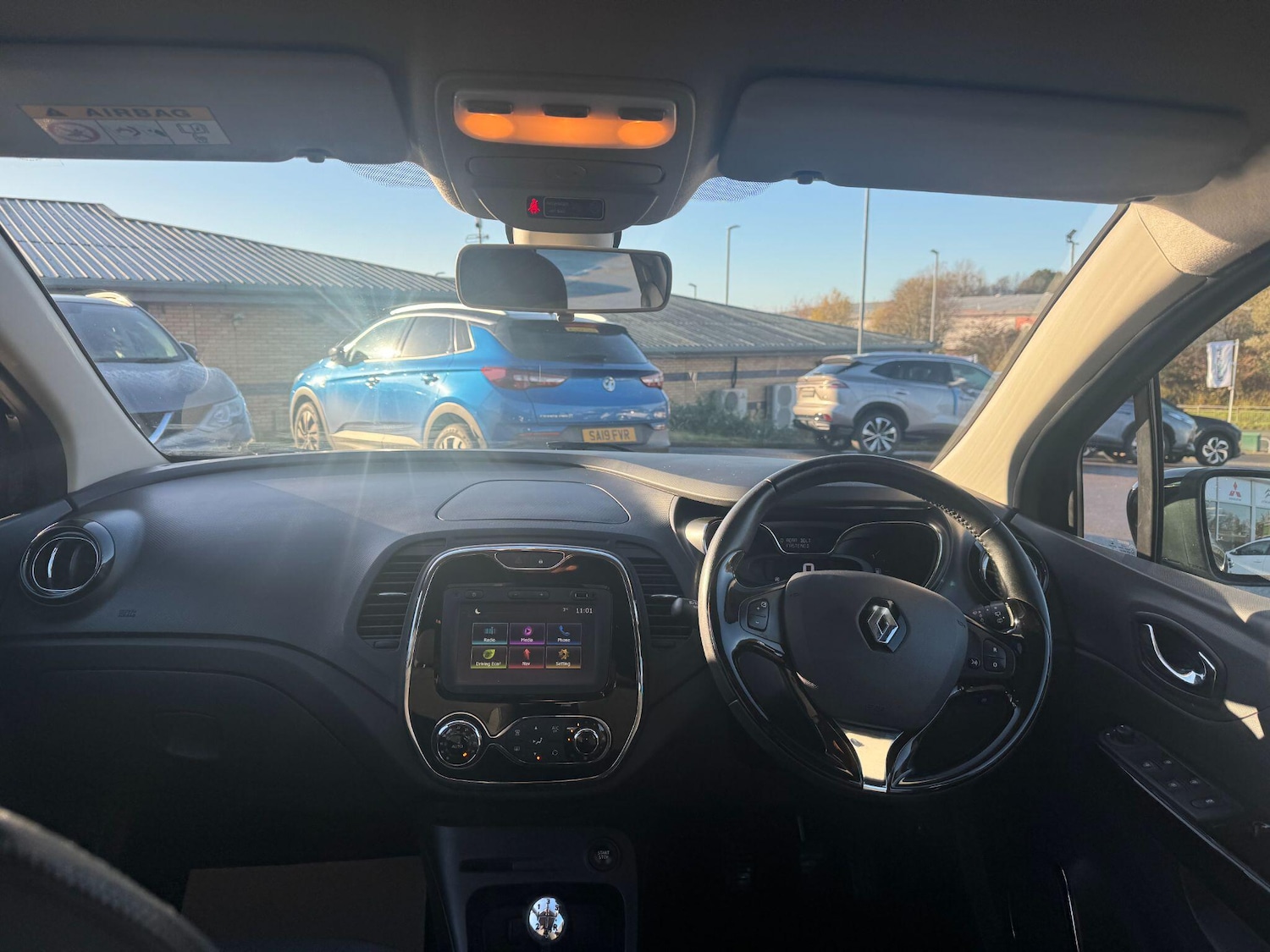 Used Renault Captur 2016 for sale - 76702022: Photo 16