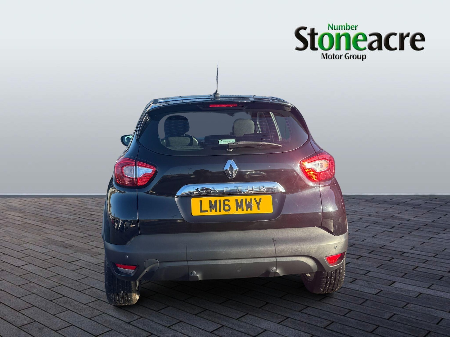 Used Renault Captur 2016 for sale - 76702022: Photo 4