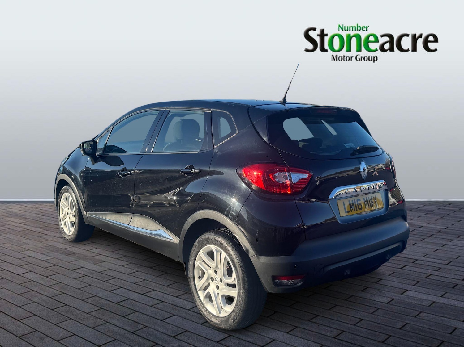 Used Renault Captur 2016 for sale - 76702022: Photo 5