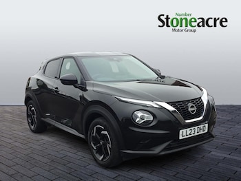 2023 (23) - 1.0 DIG-T N-Connecta SUV 5dr Petrol DCT Auto Euro 6 (s/s) (114 ps)