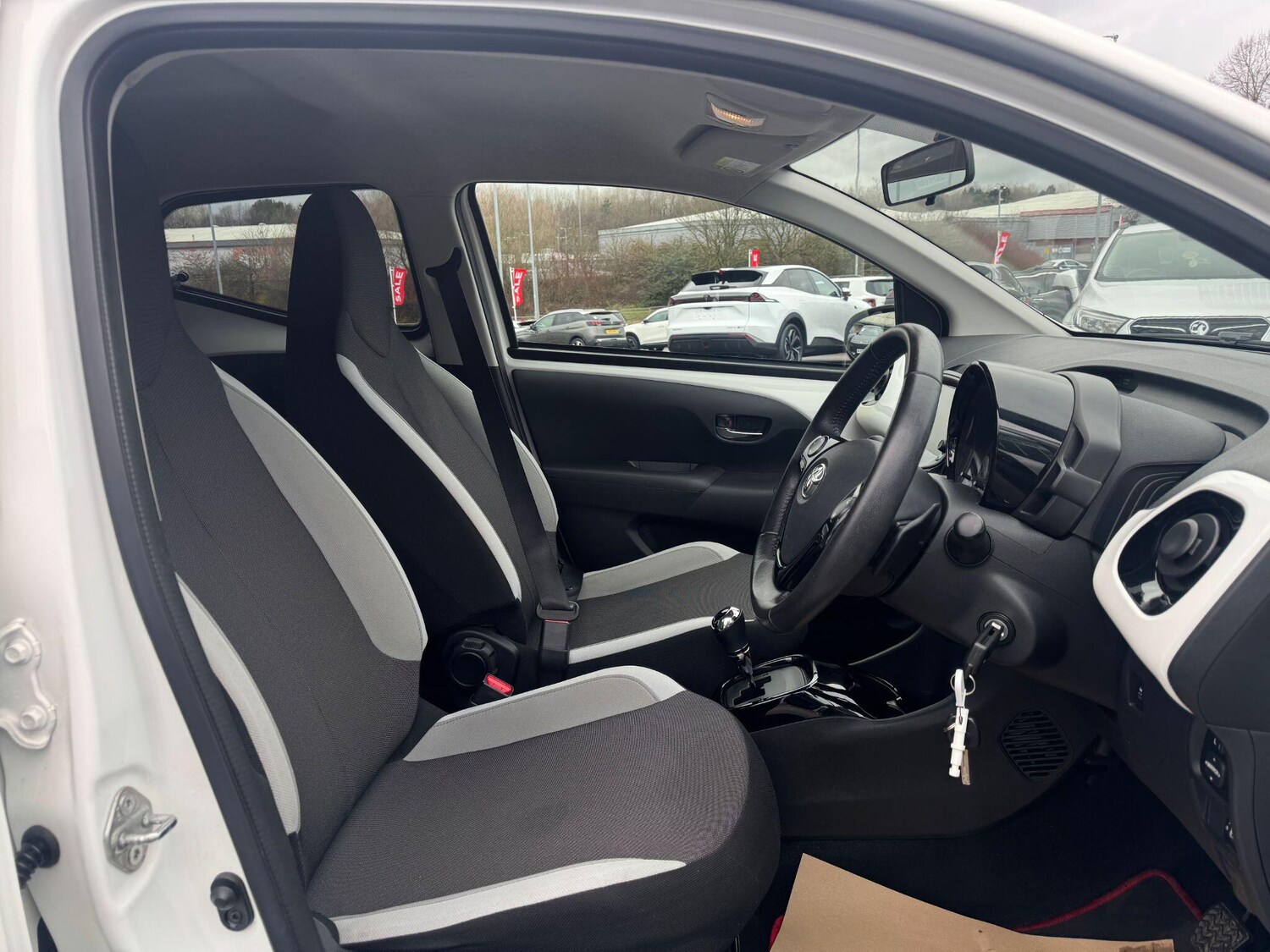 Used Toyota AYGO for sale - 77495746: Photo 11