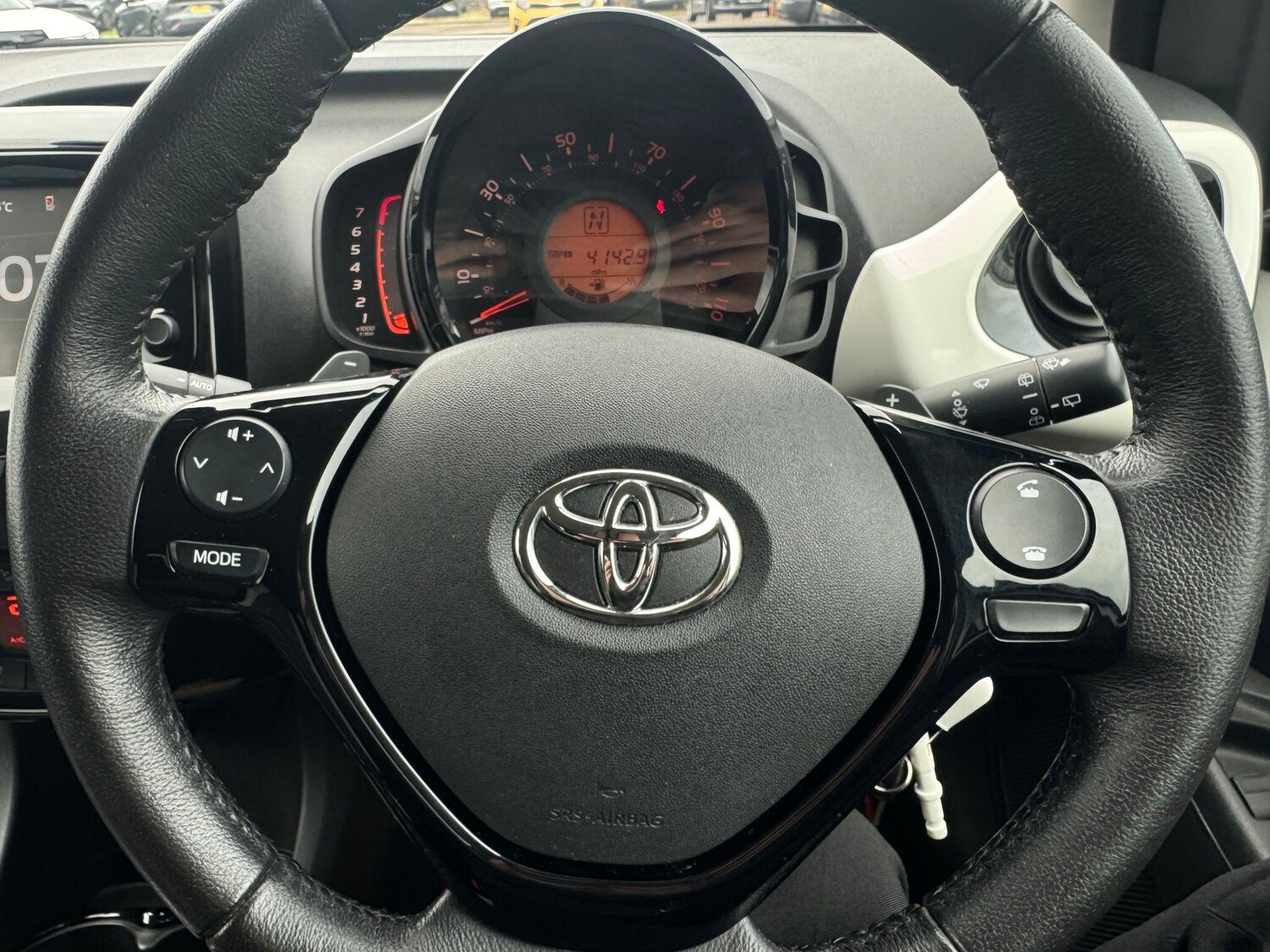 Used Toyota AYGO for sale - 77495746: Photo 13