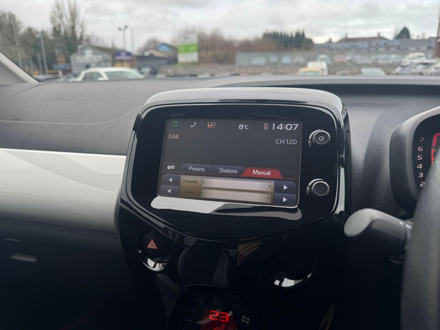 Used Toyota AYGO for sale - 77495746: Photo 14