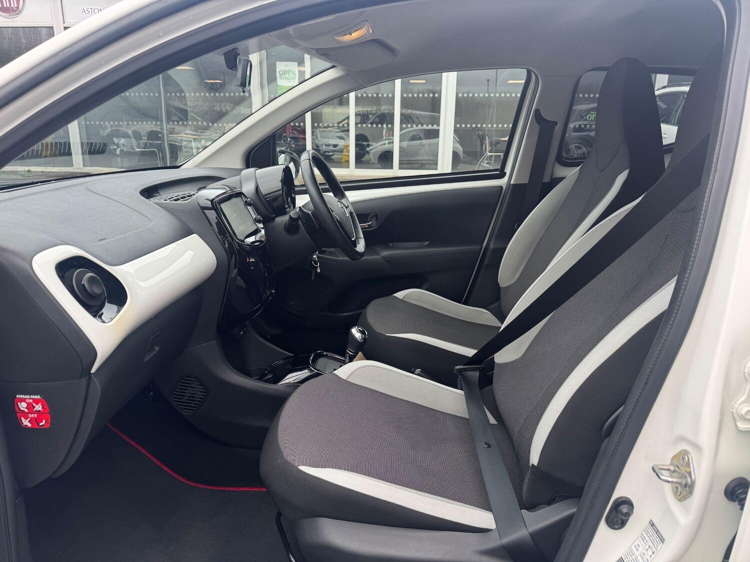 Used Toyota AYGO for sale - 77495746: Photo 19