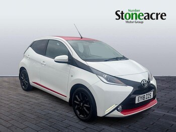 Used Toyota AYGO 2018 for sale - 77495746: Photo