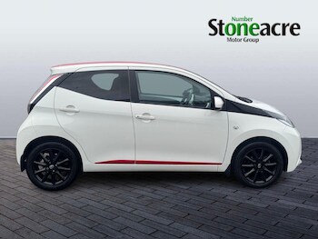 Used Toyota AYGO 2018 for sale - 77495746: Photo