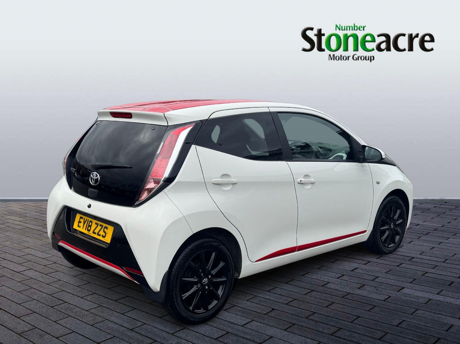 Used Toyota AYGO for sale - 77495746: Photo 3