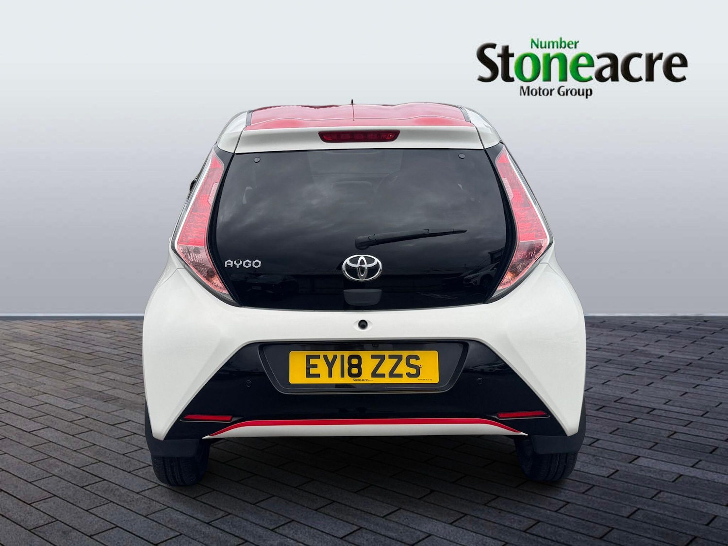 Used Toyota AYGO for sale - 77495746: Photo 4