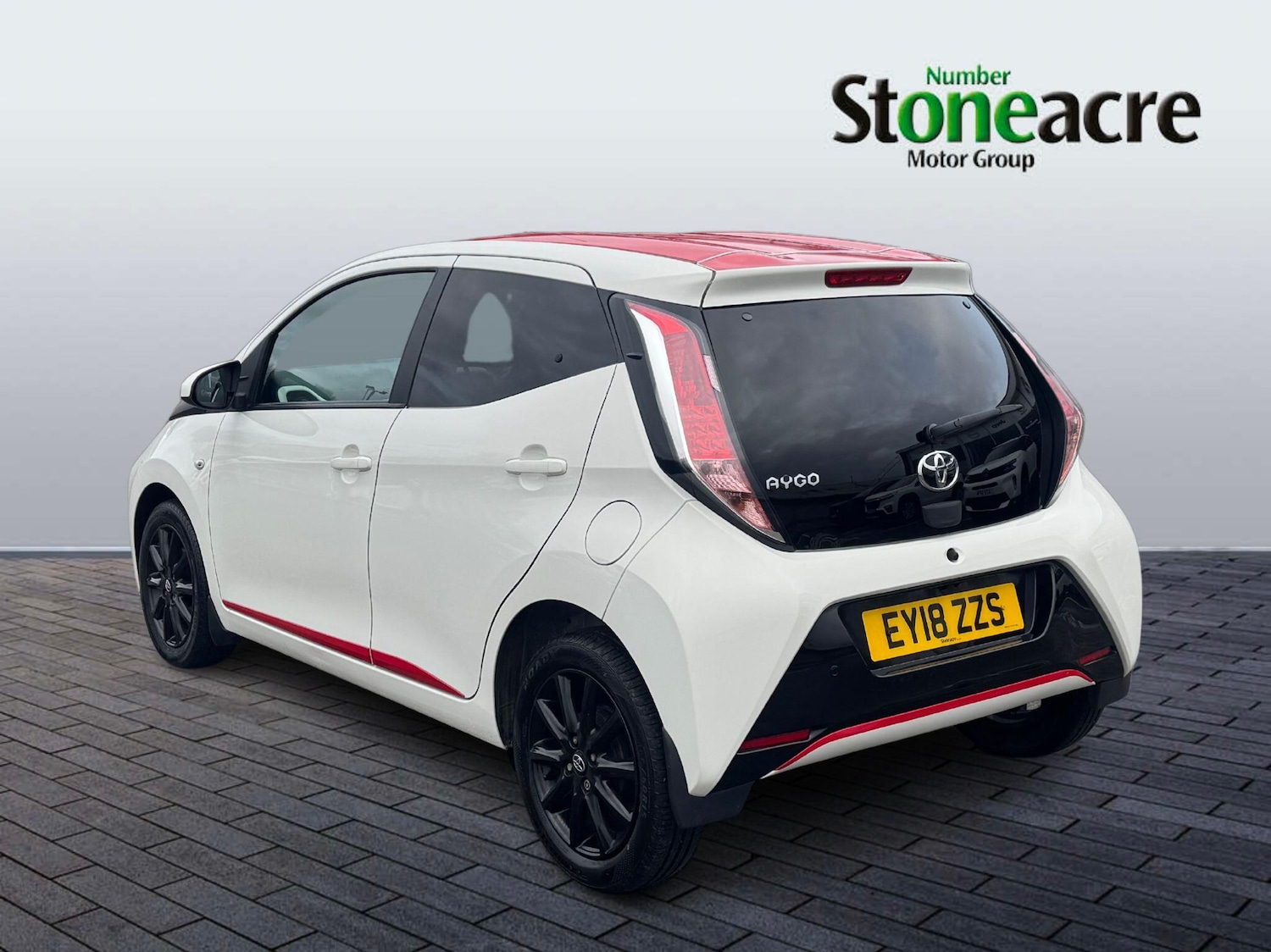 Used Toyota AYGO for sale - 77495746: Photo 5