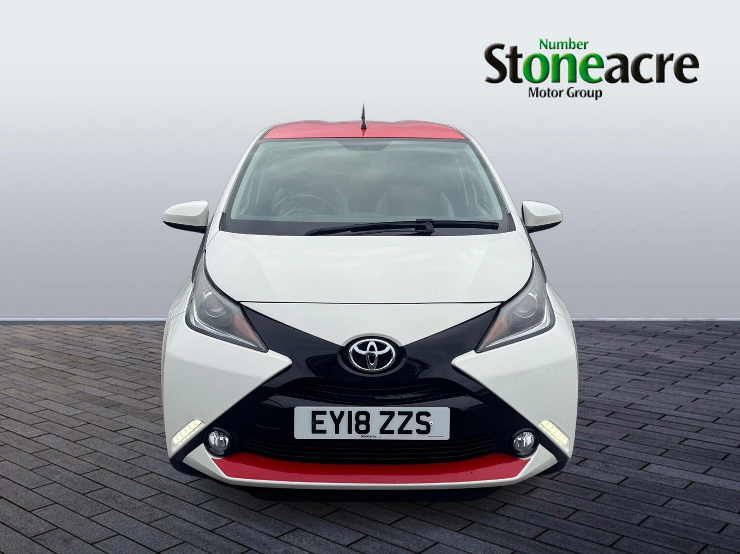 Used Toyota AYGO for sale - 77495746: Photo 8