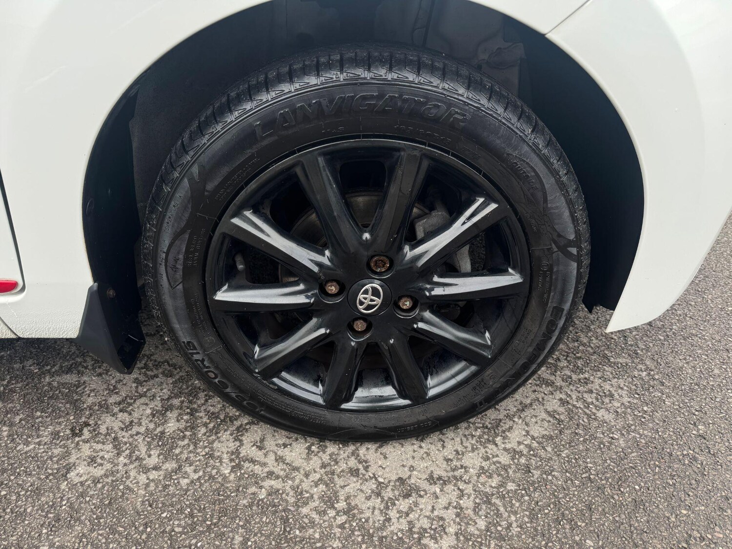 Used Toyota AYGO for sale - 77495746: Photo 9