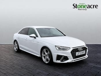 Used Audi A4 2022 for sale - 79767495: Photo