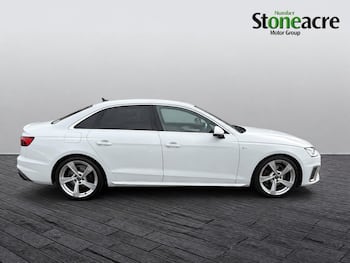 Used Audi A4 2022 for sale - 79767495: Photo
