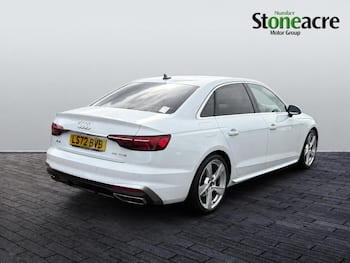 Used Audi A4 2022 for sale - 79767495: Photo