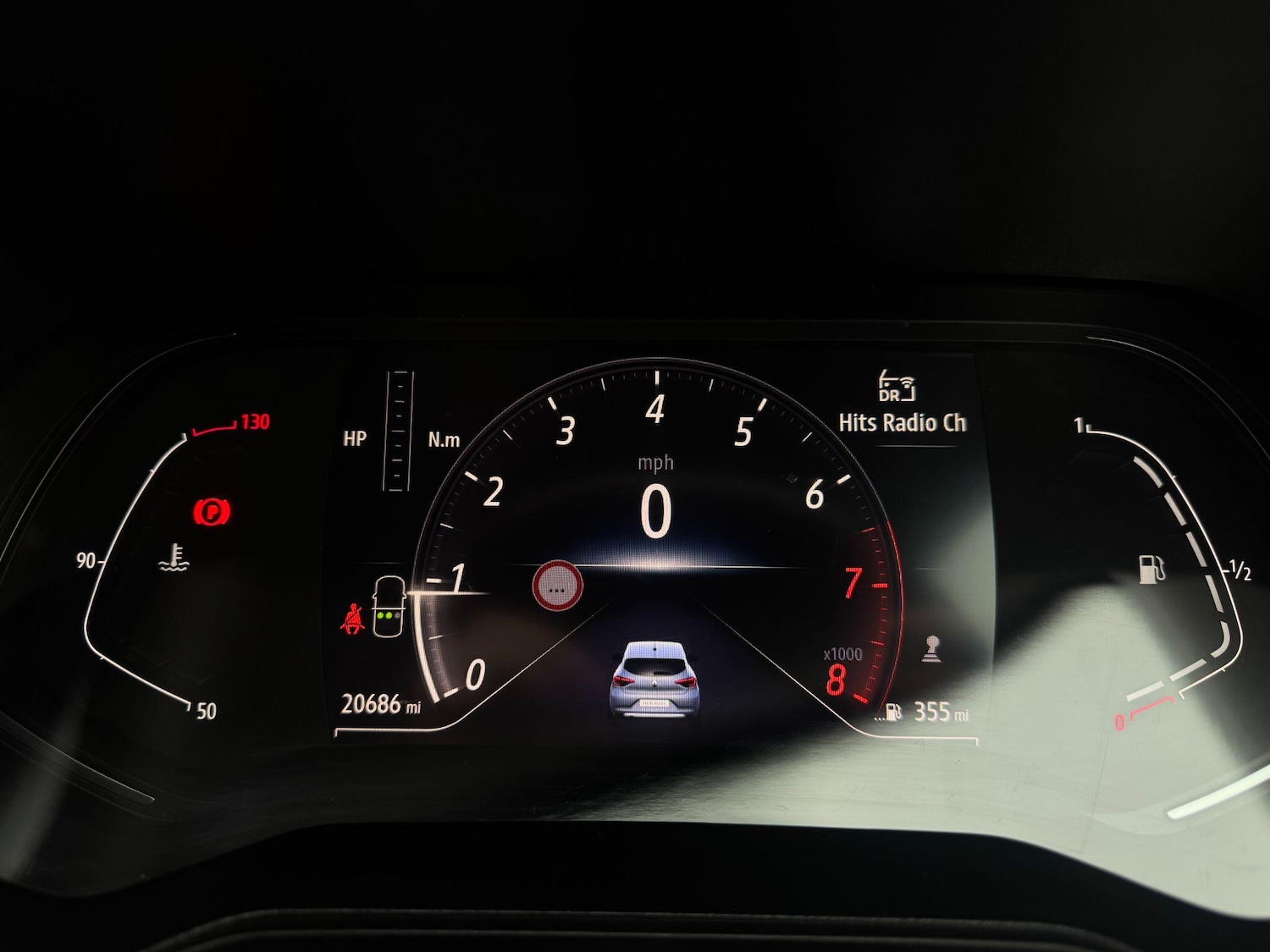 Used Renault Clio 2023 for sale - 77156361: Photo 12