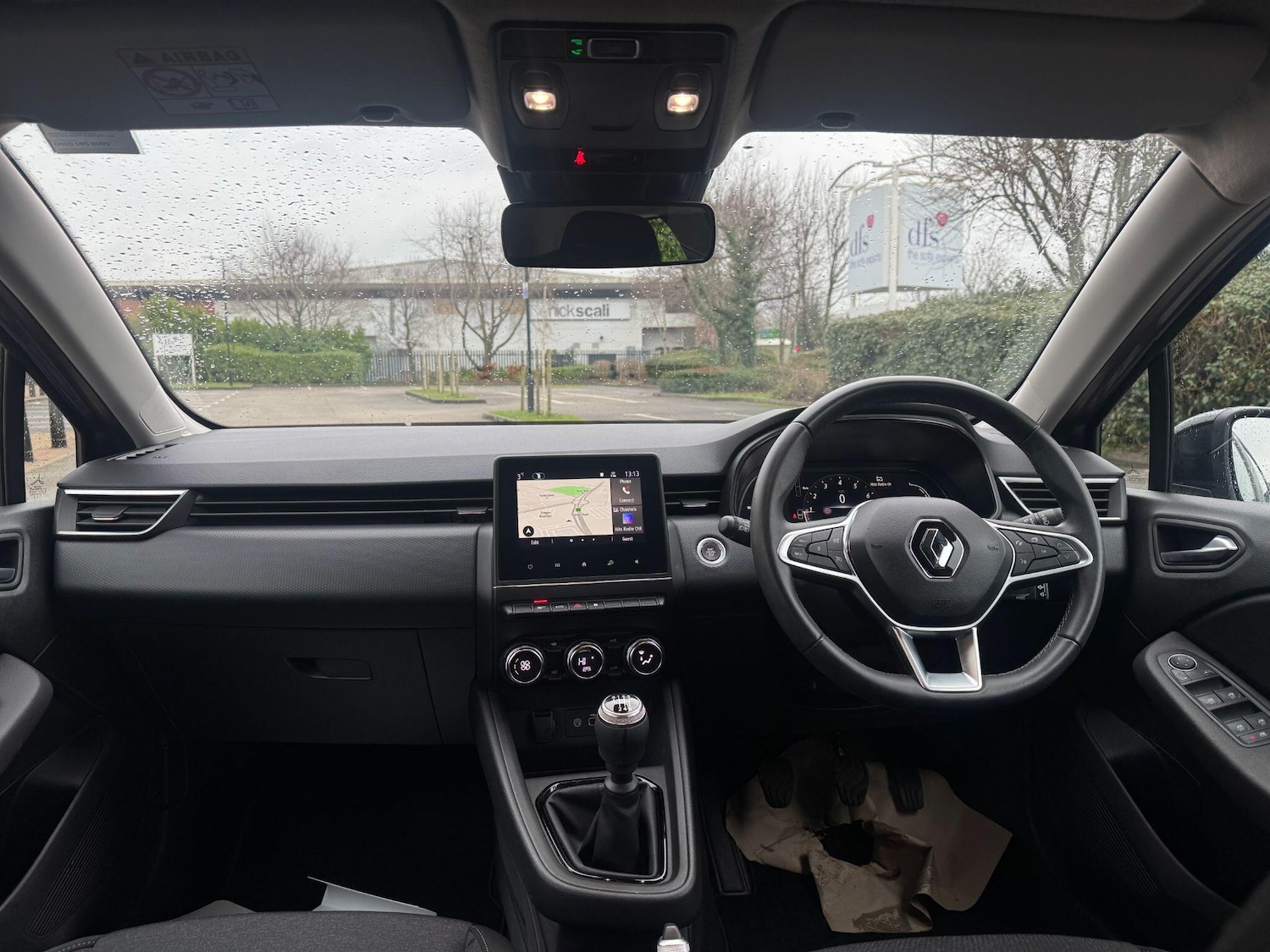 Used Renault Clio 2023 for sale - 77156361: Photo 19