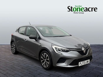 Renault Clio feature image