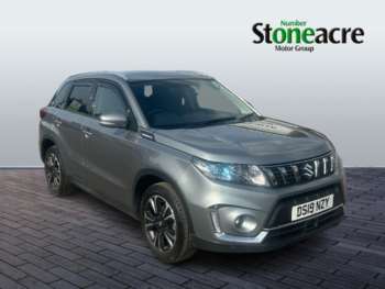 (19) - 1.4 Boosterjet SZ5 SUV 5dr Petrol Auto ALLGRIP Euro 6 (s/s) (140 ps)