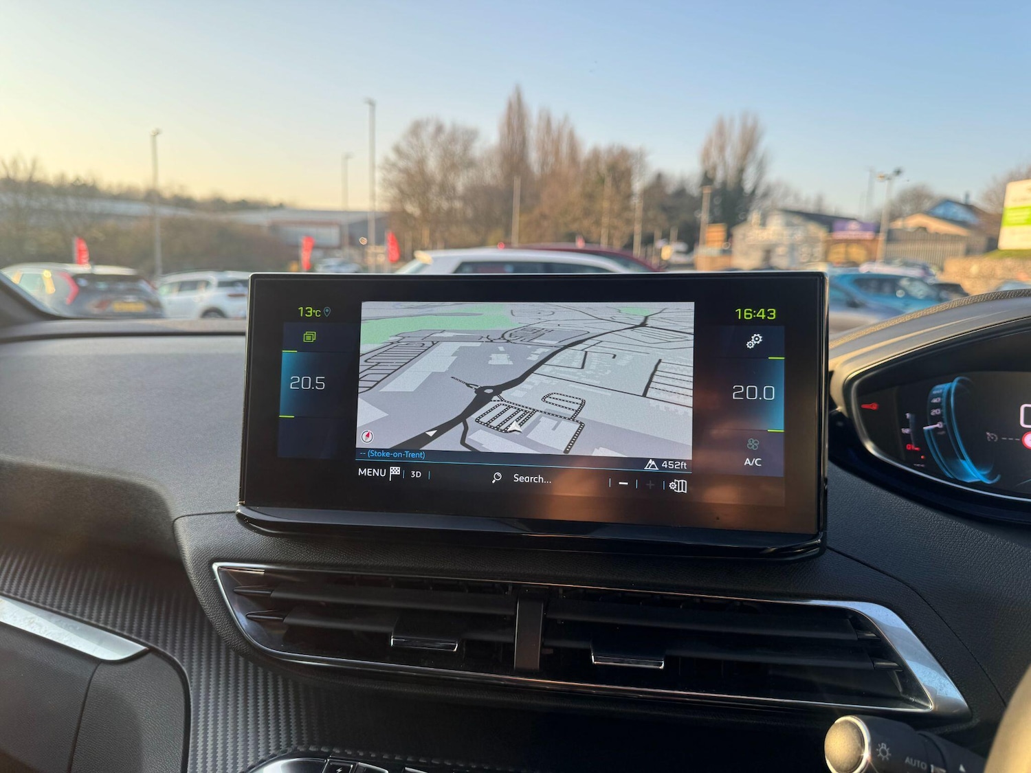 Used Peugeot 3008 2024 for sale - 77784191: Photo 14