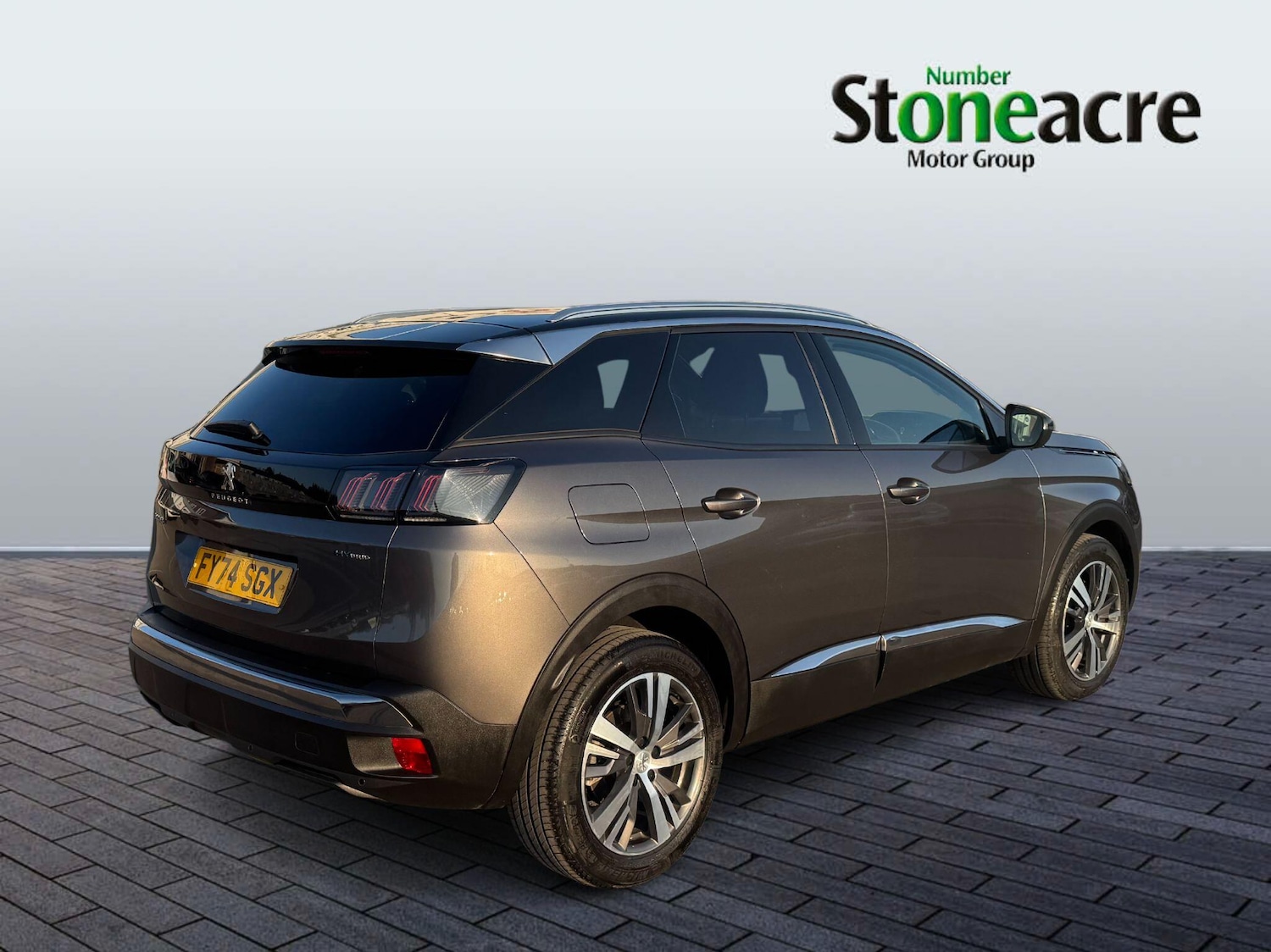 Used Peugeot 3008 2024 for sale - 77784191: Photo 3