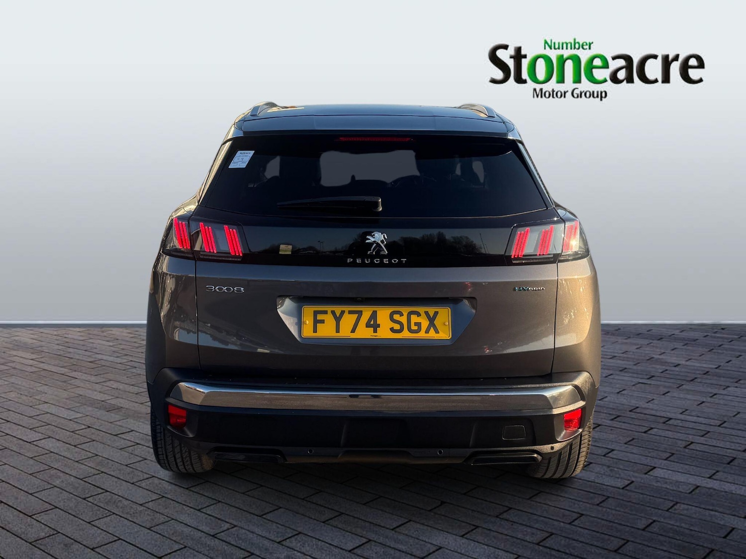 Used Peugeot 3008 2024 for sale - 77784191: Photo 4