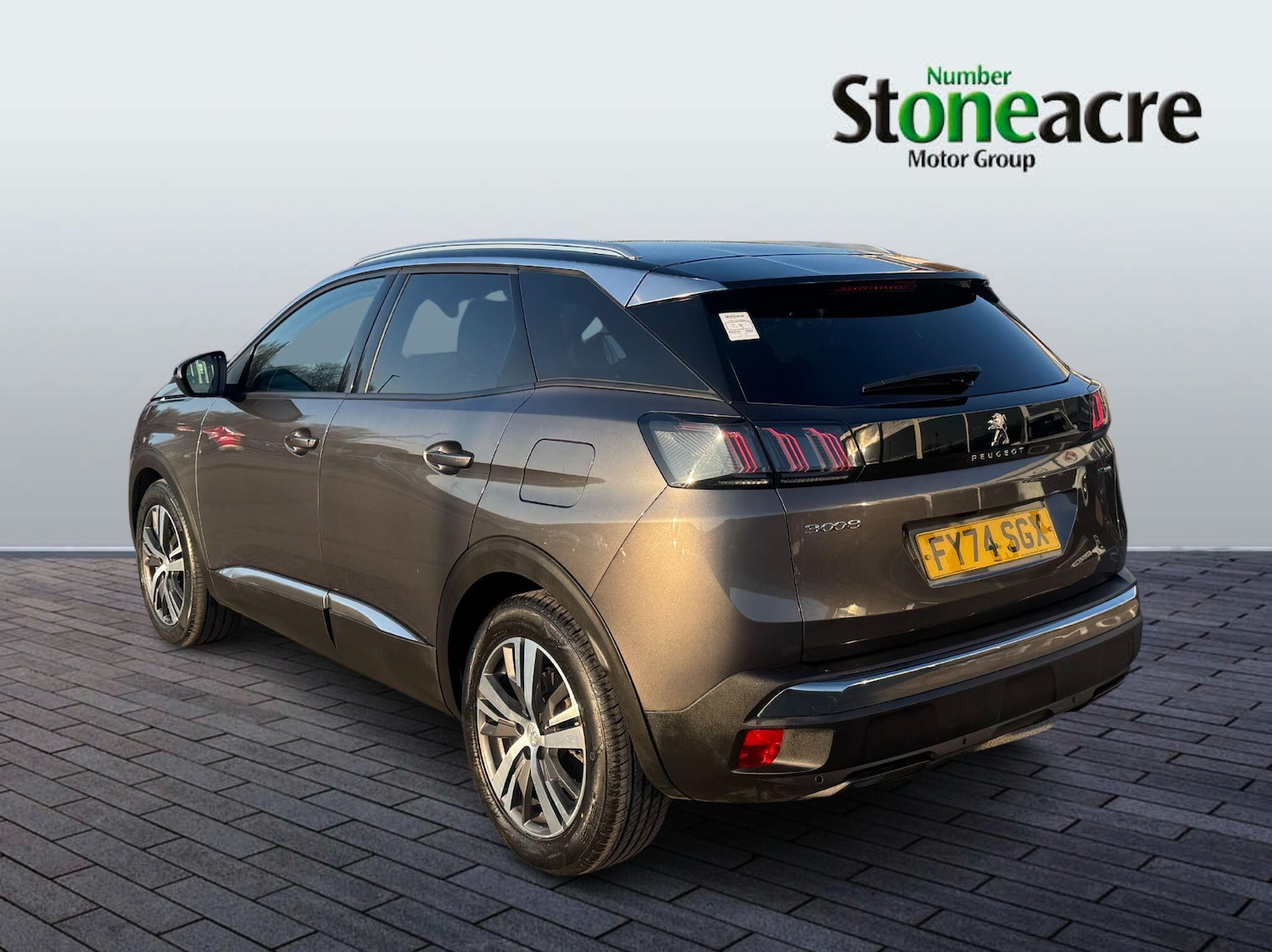 Used Peugeot 3008 2024 for sale - 77784191: Photo 5