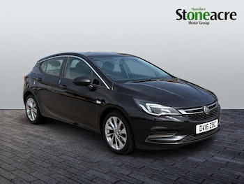 Used Vauxhall Astra 2016 for sale - 79465075: Photo