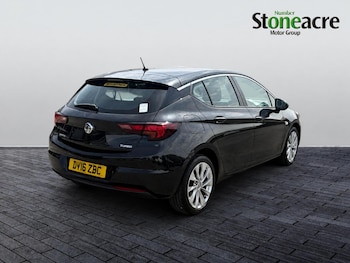 Used Vauxhall Astra 2016 for sale - 79465075: Photo
